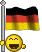 Smiley Flagge Deutschland
      42 x 52 Pixel animiert in 8 Frames