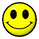 Grosses Smiley
      80 x 80 Pixel animiert in 2 Frames